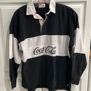 Coca-Cola- unisex top vintage